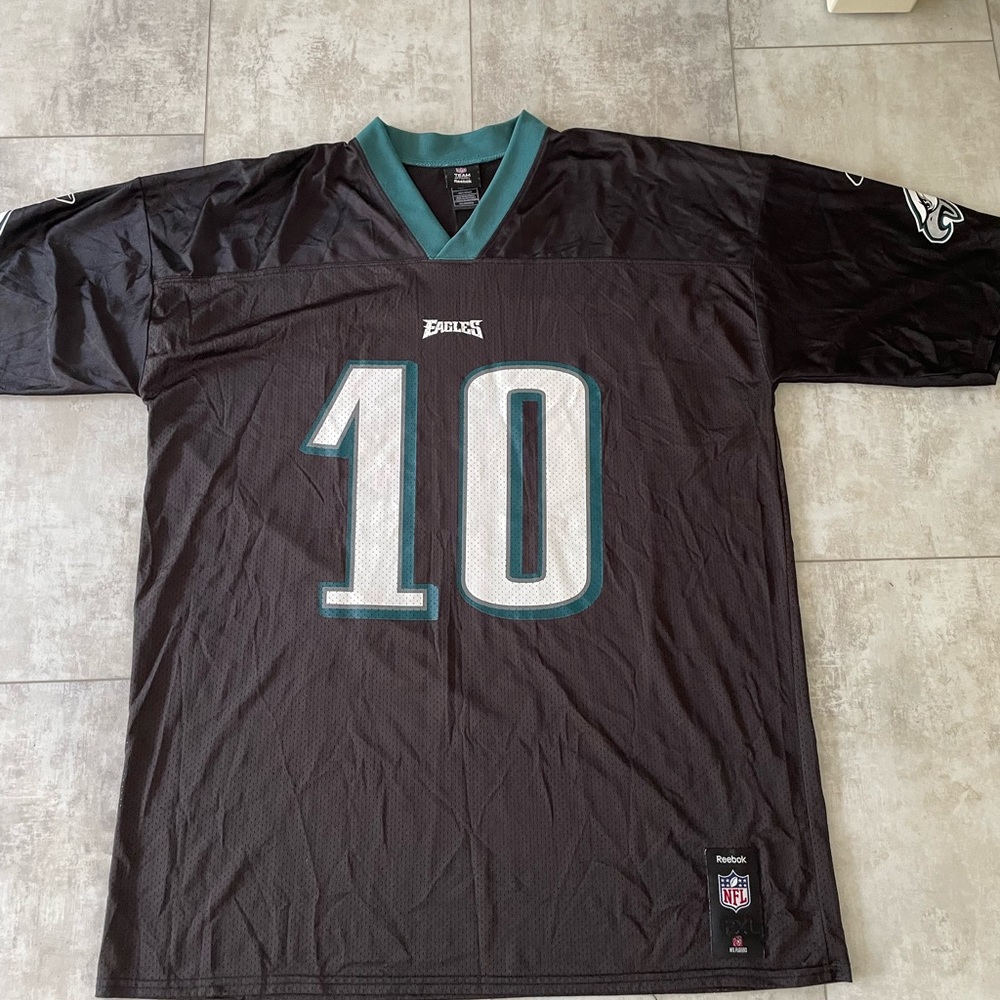 NFL Reebok Eagles Jersey 2XL Desean Jackson